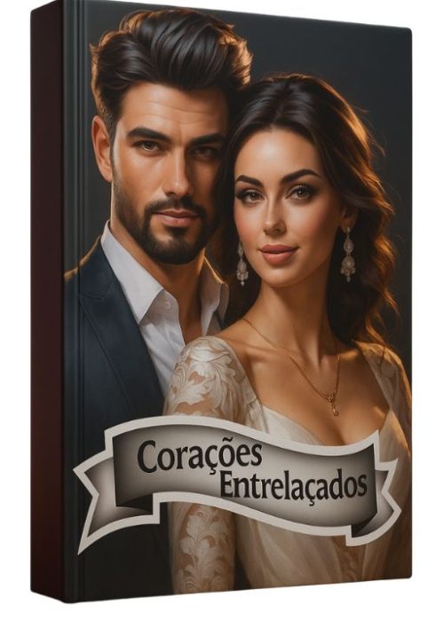 livro romance coracoes-entrelacados