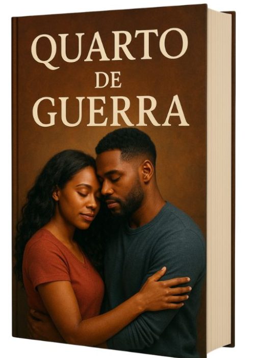 livro quarto de guerra