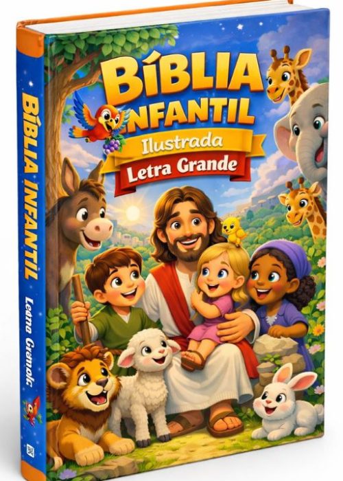 biblia infantil