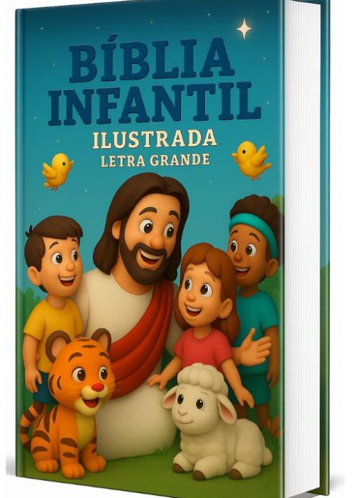 Biblia infantil